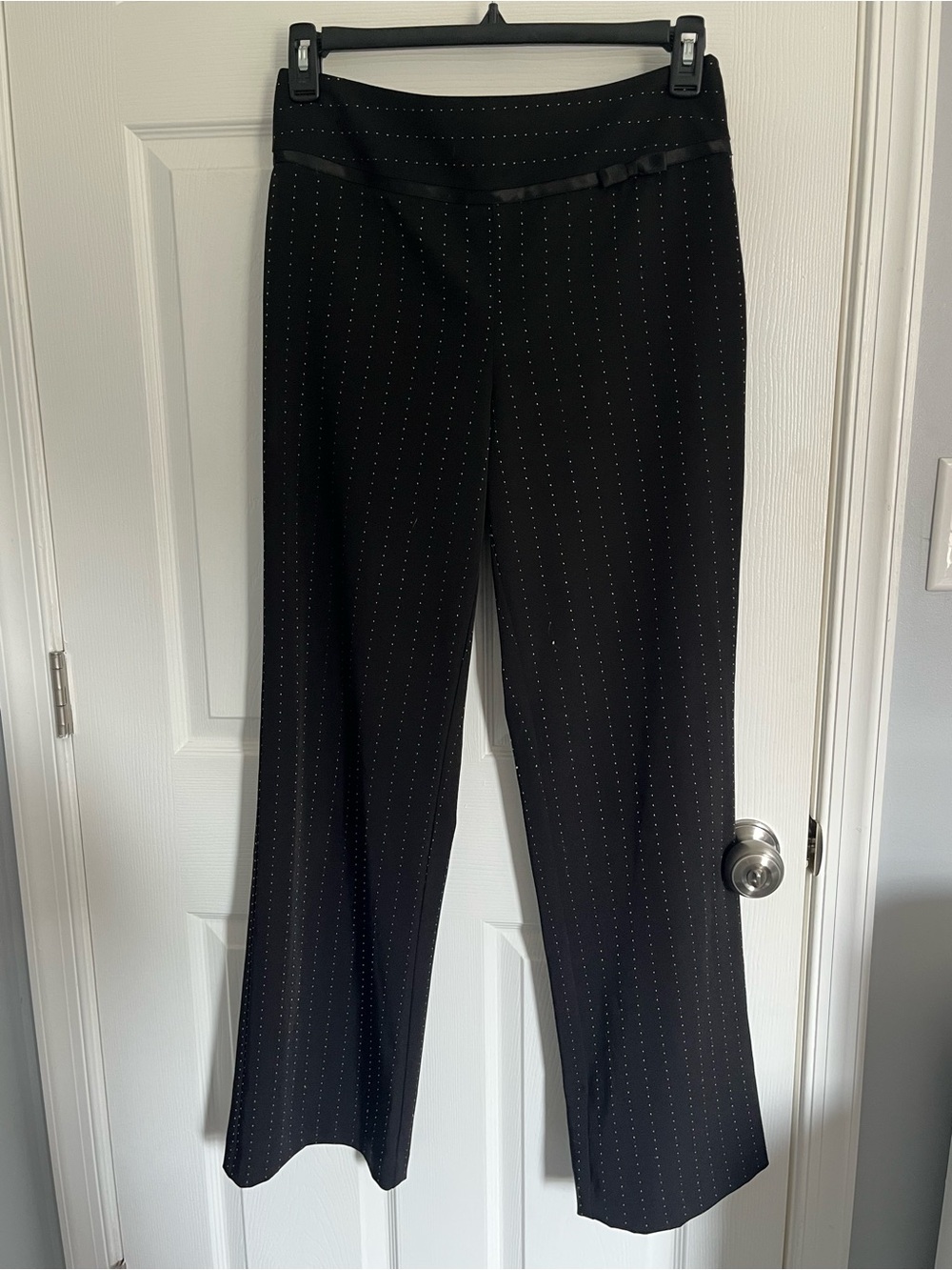 Black  Dress Pants
